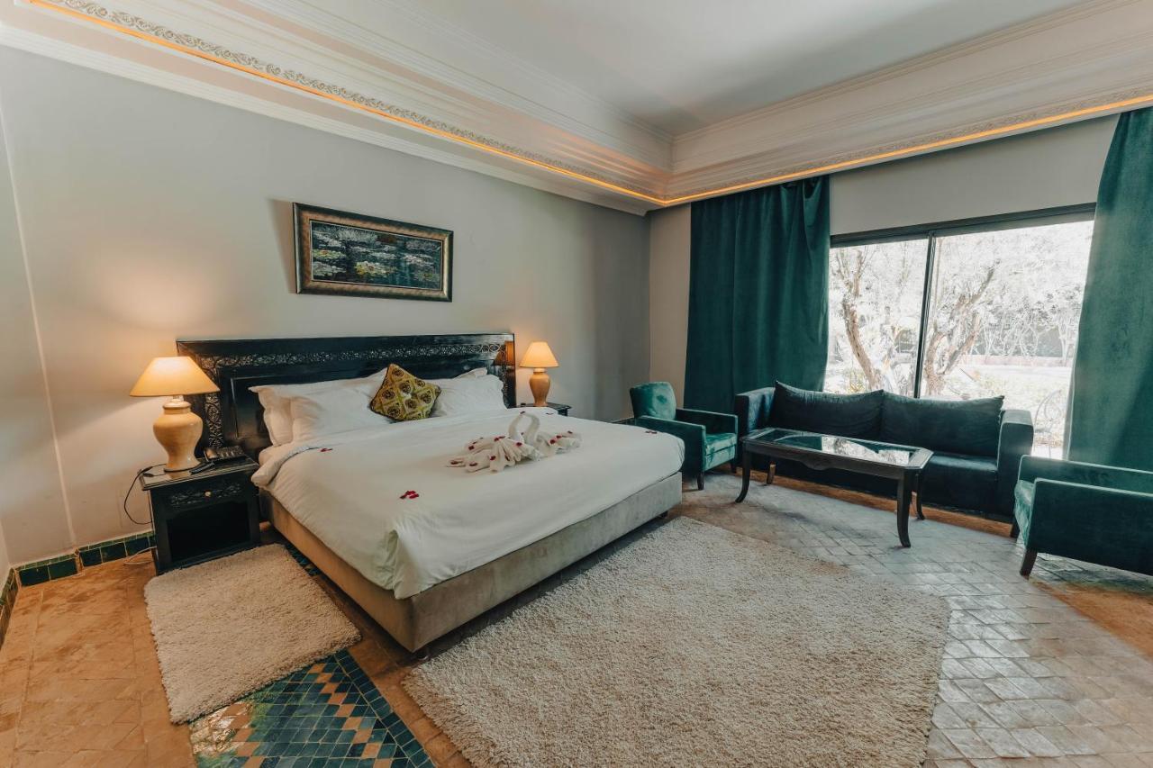 Palace Jena Lagouassem Экстерьер фото